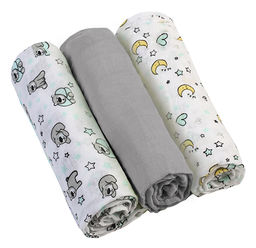 pieluchy tetrowe wielorazowe